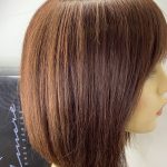 Boxed auburn wig. Bbrls78