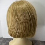 Soft cap blonde wig. Pplblms7992