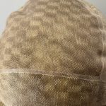 New boxed soft cap blonde wig. Bblls82