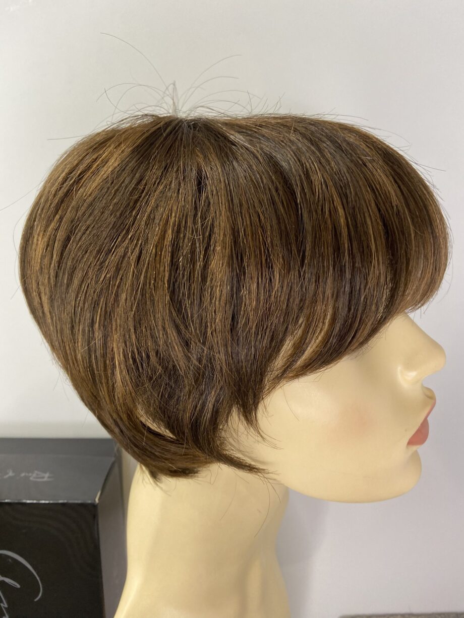 Short toasted brown. Bbrss86
