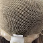 Human hair soft cap wig. Pplbrms7993