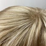 Lightweight fine short new blonde. Bblss74