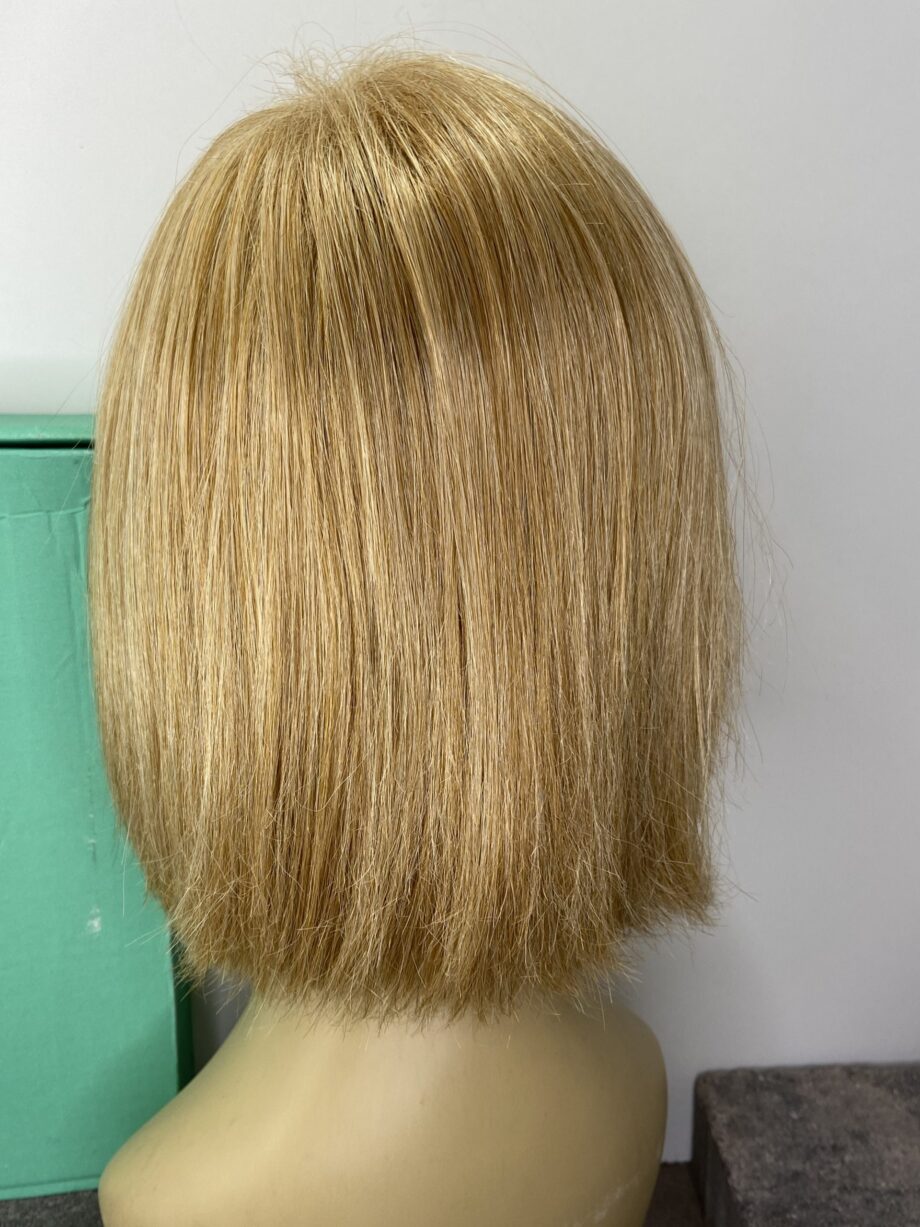 Blonde Bob. Bblms74