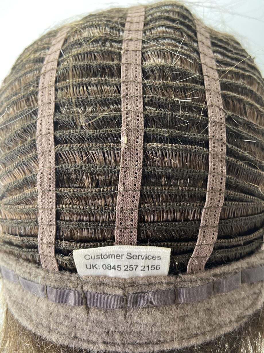 Short brown. Pplbrss7994