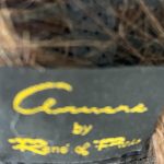 Boxed auburn wig. Bbrls78