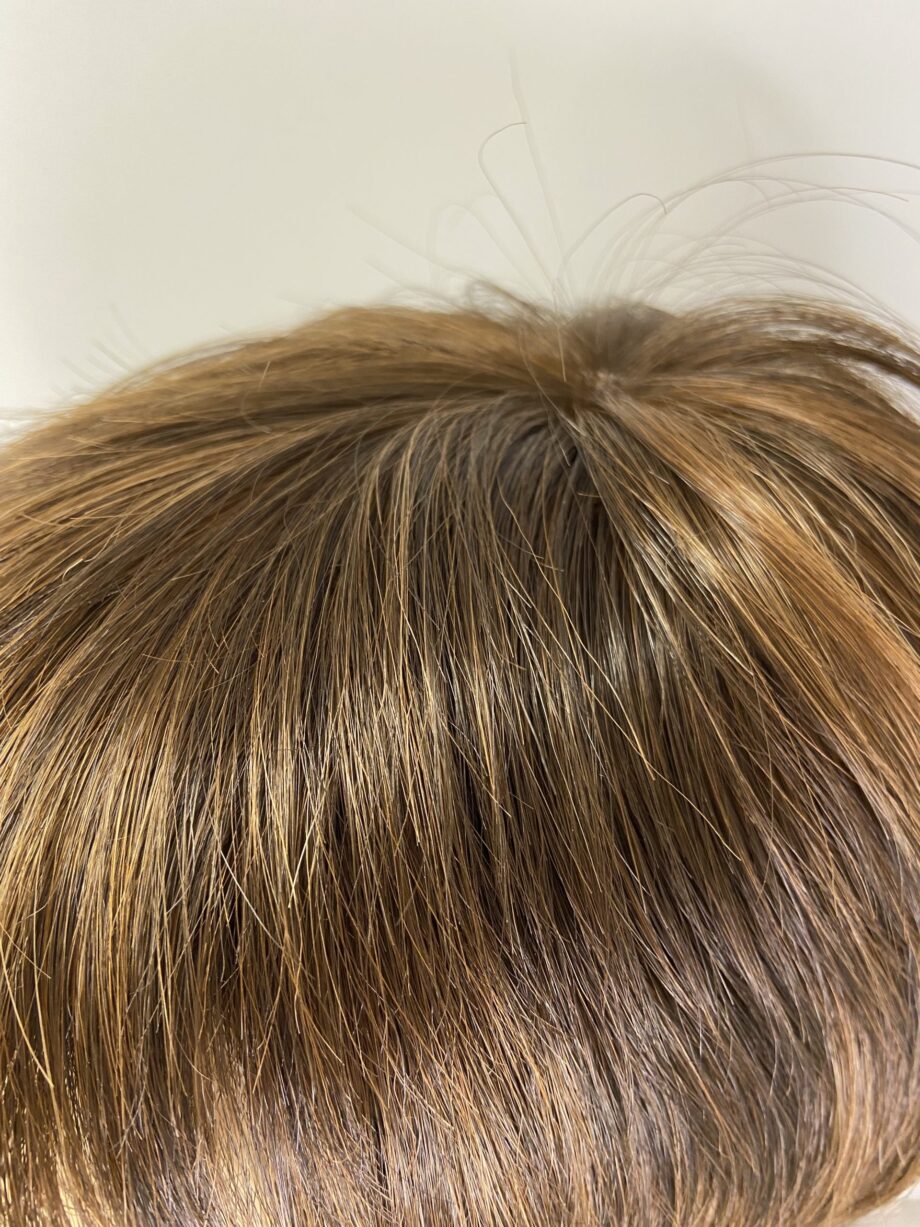 Short toasted brown. Bbrss86
