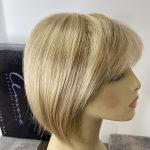 Striking shiny blonde. Bblms83