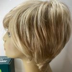 Lightweight fine short new blonde. Bblss74