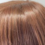 Boxed auburn wig. Bbrls78