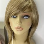 New boxed soft cap blonde wig. Bblls82