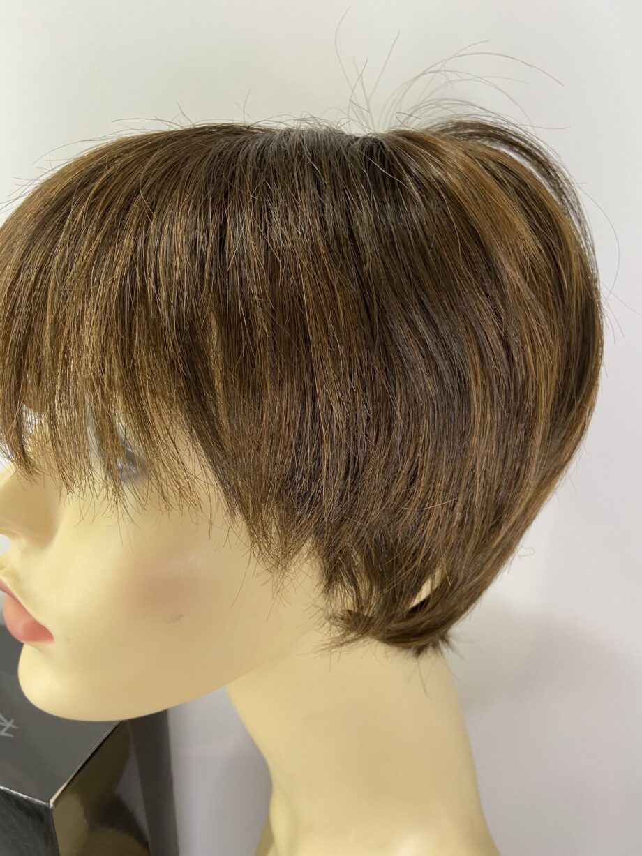 Short toasted brown. Bbrss86