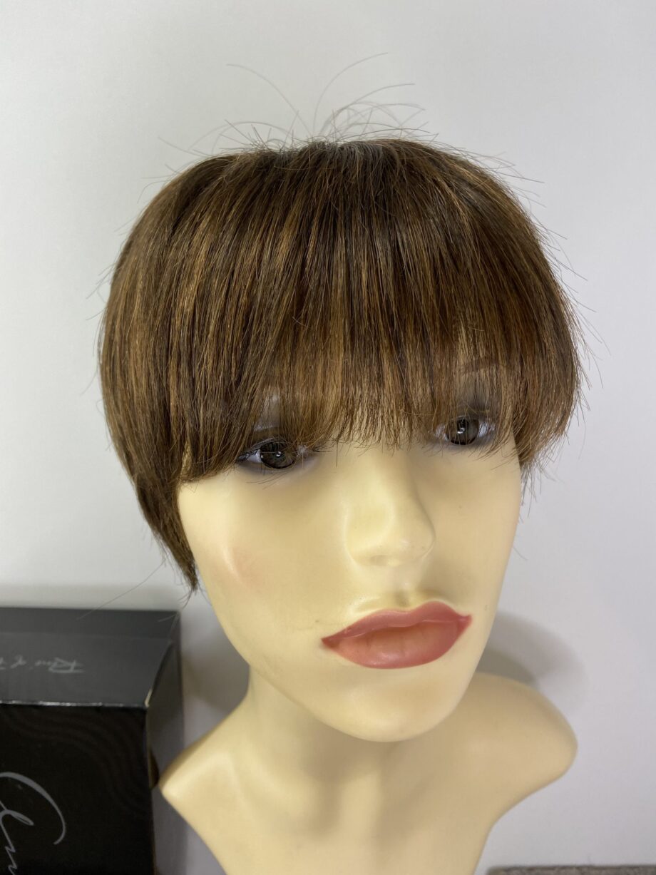 Short toasted brown. Bbrss86