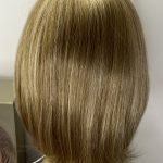 New boxed soft cap blonde wig. Bblls82