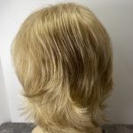 Long blonde wig. Pplblmc7997