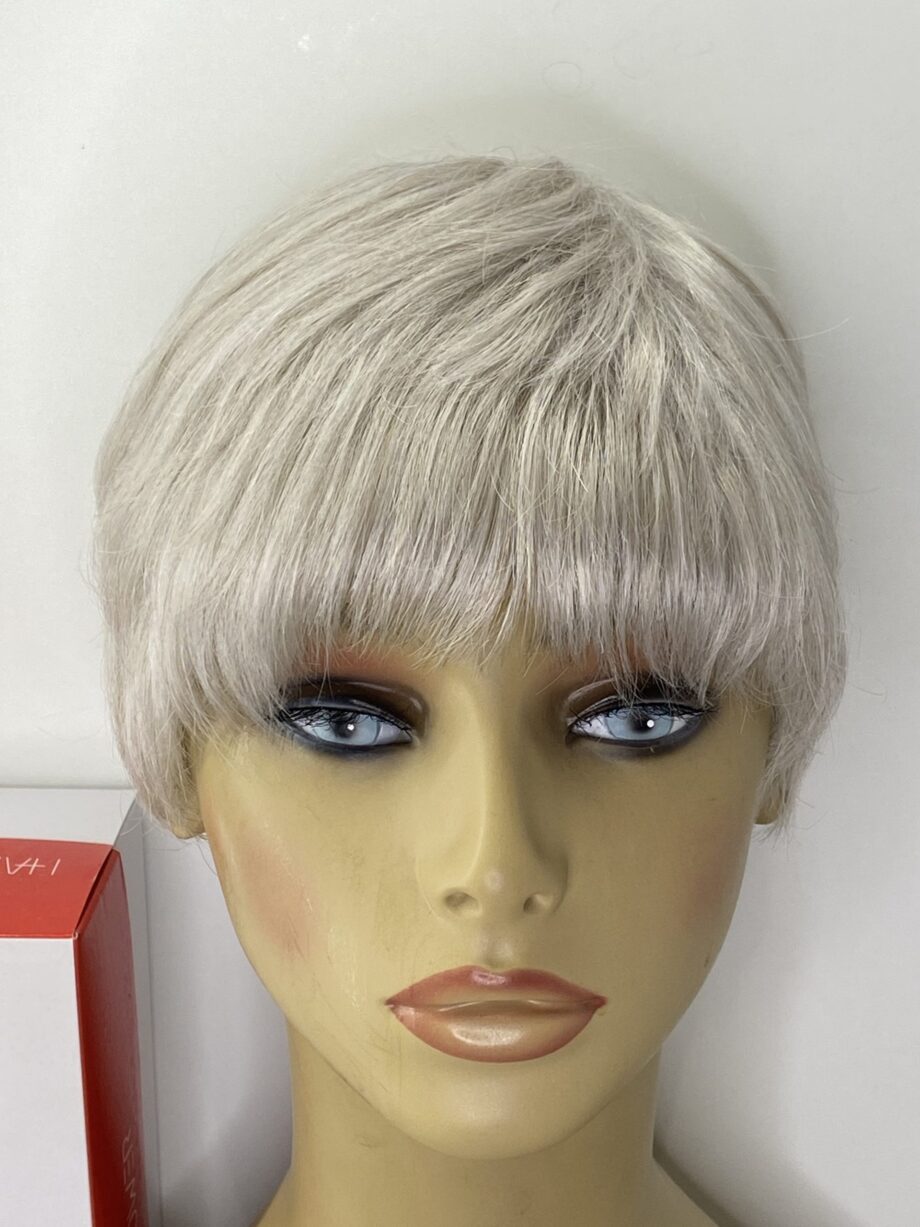 Boxed silver grey short. Bgss81