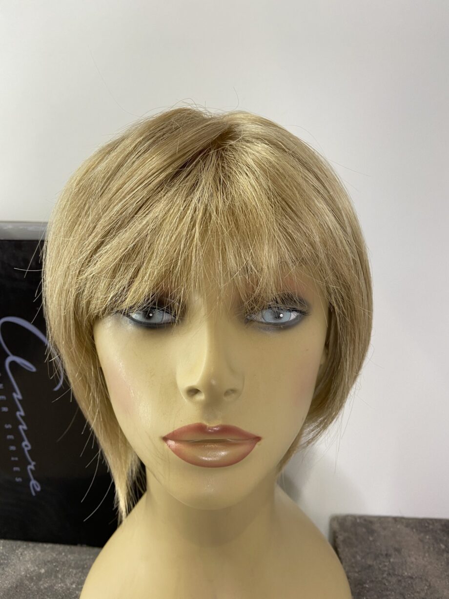 Striking shiny blonde. Bblms83