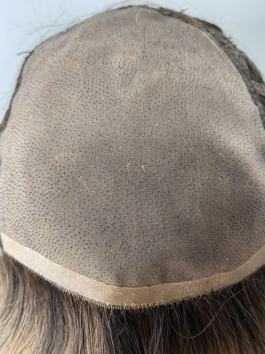 Short brown. Pplbrss7994