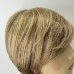 Blonde short wig. Pplblss799
