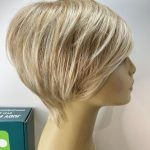 Lightweight fine short new blonde. Bblss74