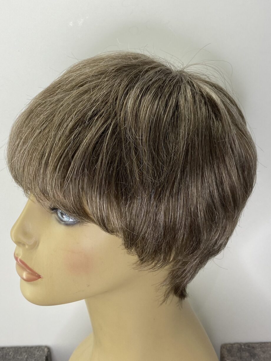 Short brown. Pplbrss7996