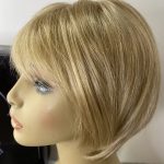 Striking shiny blonde. Bblms83