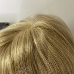 Striking shiny blonde. Bblms83