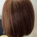 Boxed auburn wig. Bbrls78