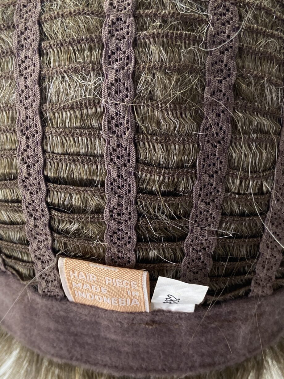 Short brown. Pplbrss7996