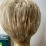 Lightweight fine short new blonde. Bblss74