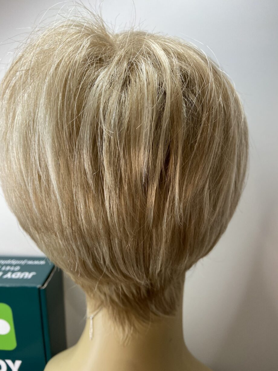Lightweight fine short new blonde. Bblss74