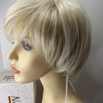 New. Platinum blonde wig. Nblss82