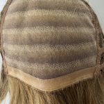 Blonde short wig. Pplblss799