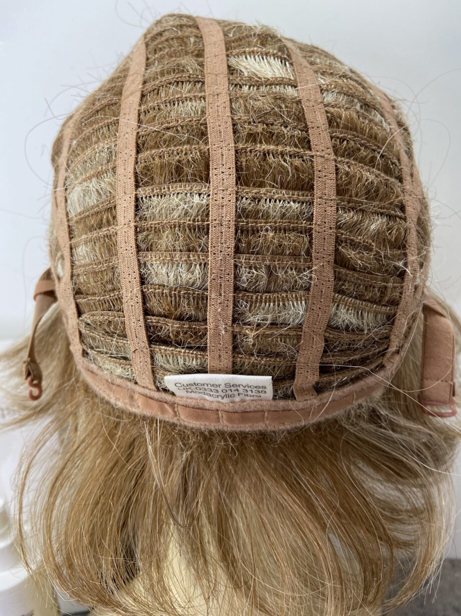 Boxed stylish honey blonde with conditioner. Bblss77