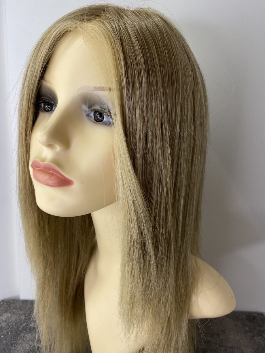Long blonde wig. Pplblls6028