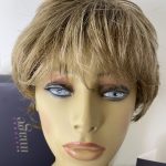 New light brown petite wig. Bblsw87
