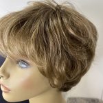 New light brown petite wig. Bblsw87