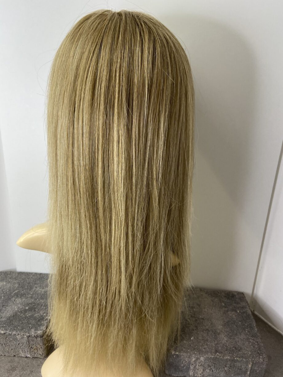 Long blonde wig. Pplblls6028