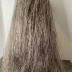 Long grey. Greylw304