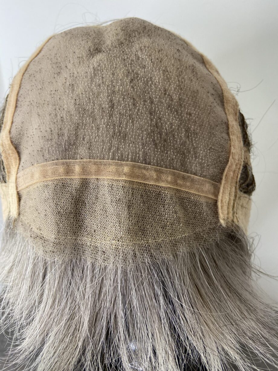 Short Grey wig. Pplgss6030