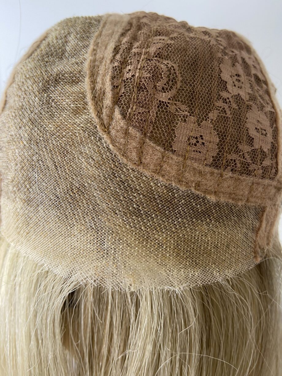 Long blonde wig. Pplblls6028