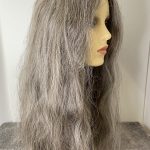 Long grey. Greylw304
