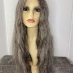 Long grey. Greylw304