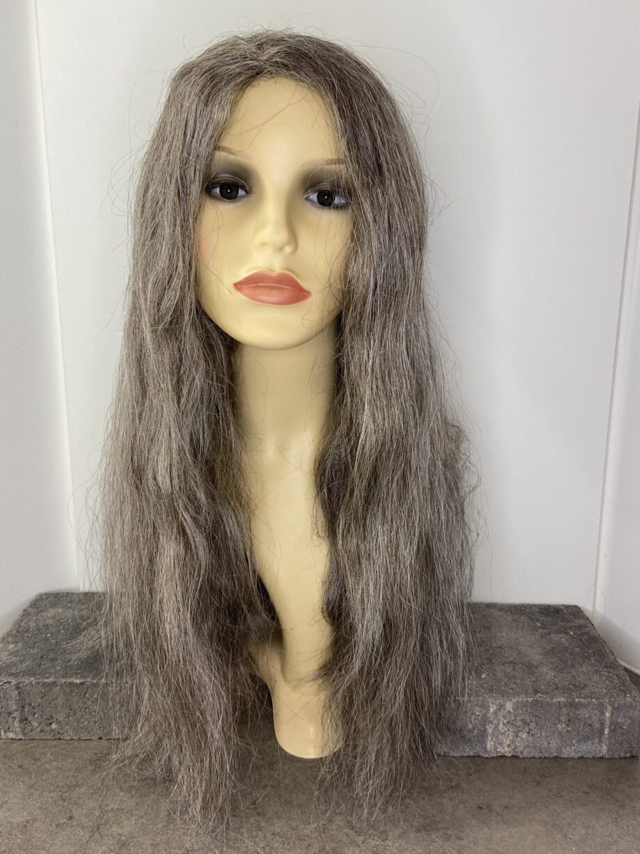 Long grey. Greylw304