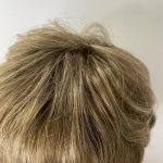 New light brown petite wig. Bblsw87