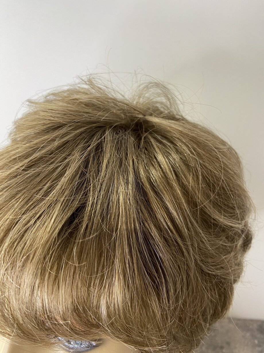 New light brown petite wig. Bblsw87