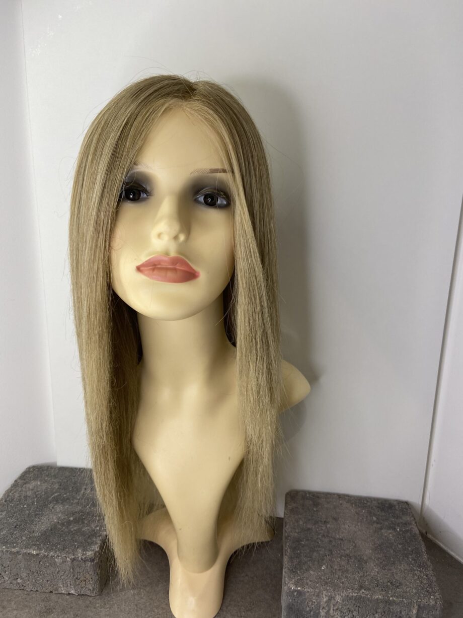 Long blonde wig. Pplblls6028