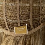 Long honey blonde highlighted wig. Pplblls6029