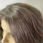 Long grey. Greylw304