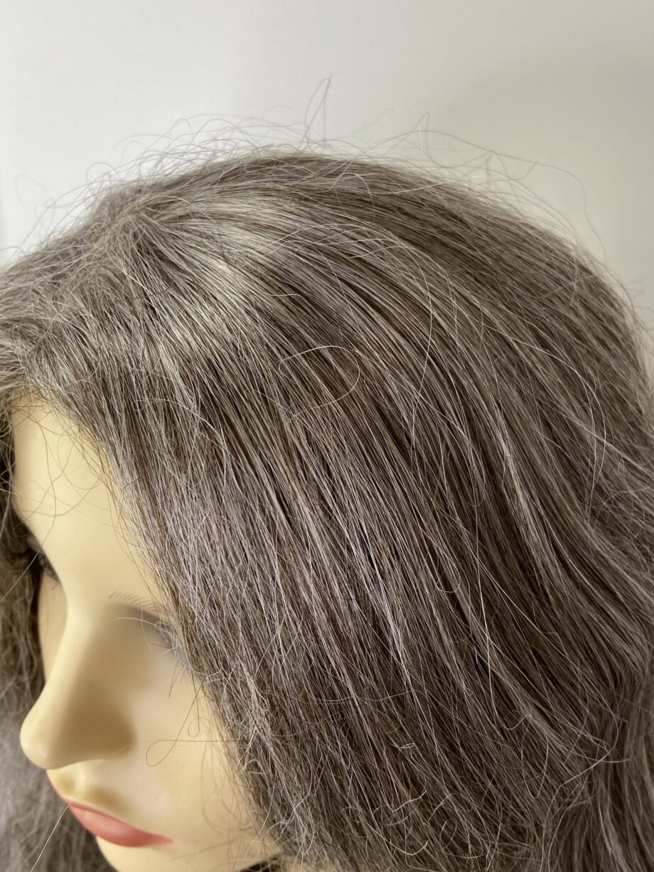 Long grey. Greylw304