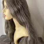 Long grey. Greylw304